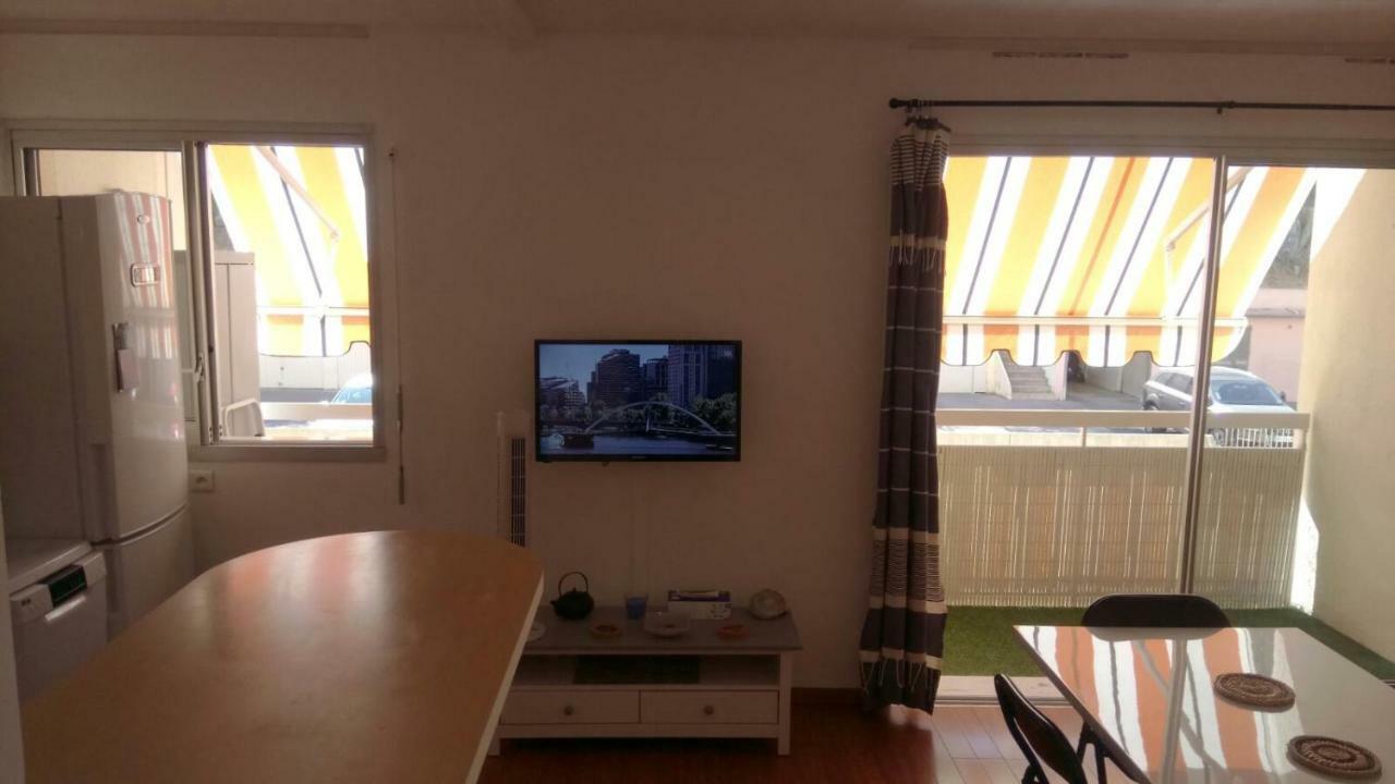 Apartament Studio Petit Navire Mentona Zewnętrze zdjęcie