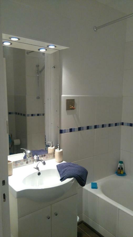Apartament Studio Petit Navire Mentona Zewnętrze zdjęcie